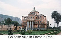 Chinese Villa.