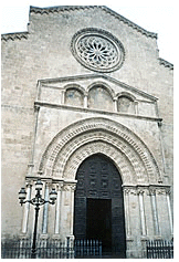 St francis of Assisi.