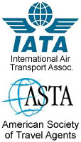 REAL travel agents.