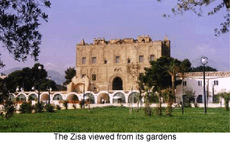 The Zisa.